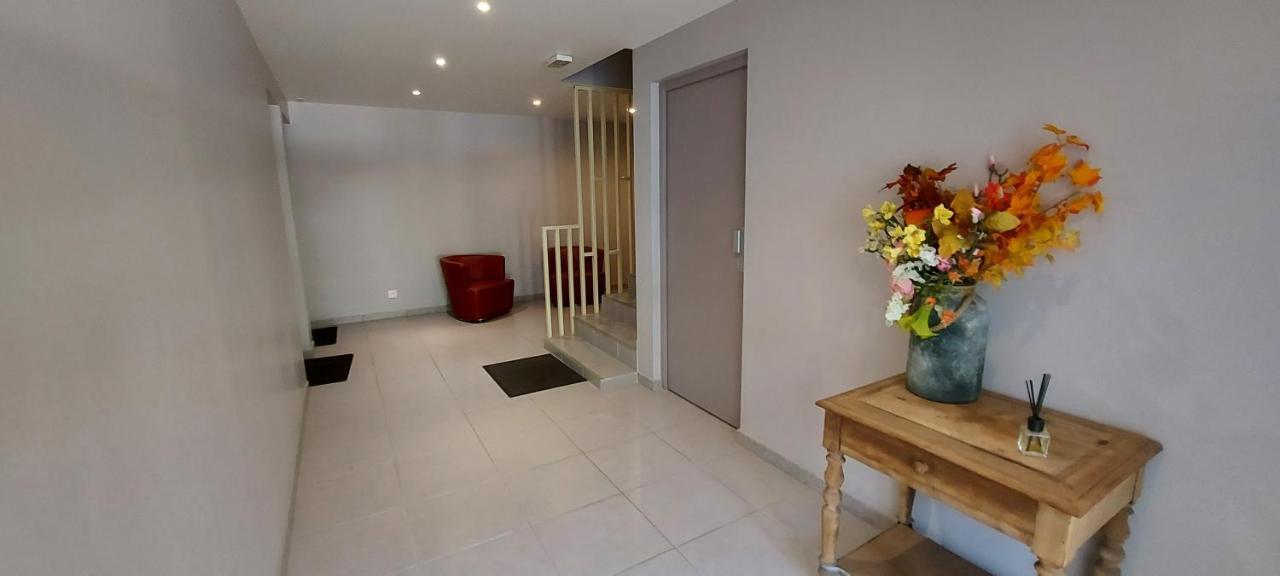 Studio Le Jungle - Roissy Cdg - Parc Asterix - Paris Moussy-le-Neuf Eksteriør billede