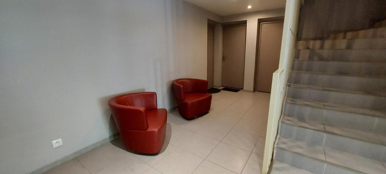 Studio Le Jungle - Roissy Cdg - Parc Asterix - Paris Moussy-le-Neuf Eksteriør billede